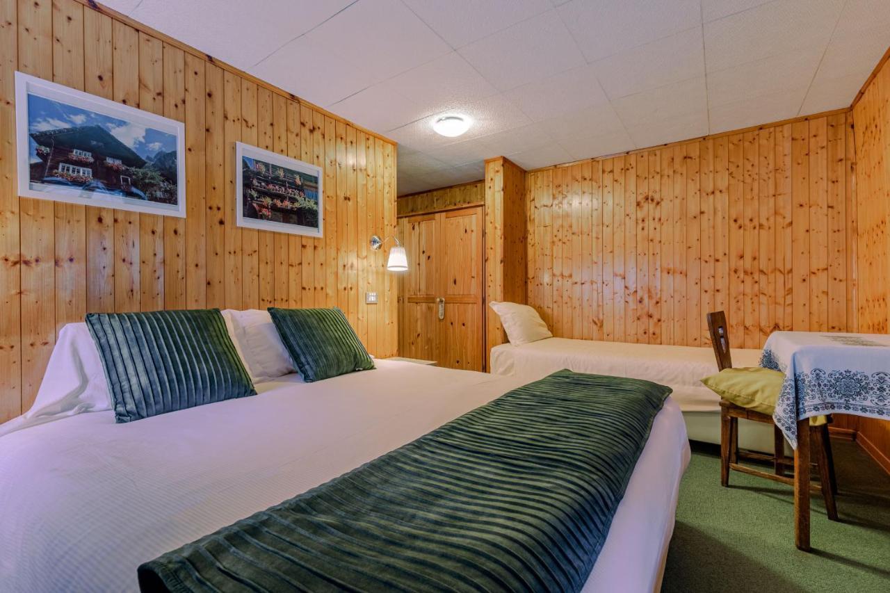 Hotel Signal Macugnaga Eksteriør bilde